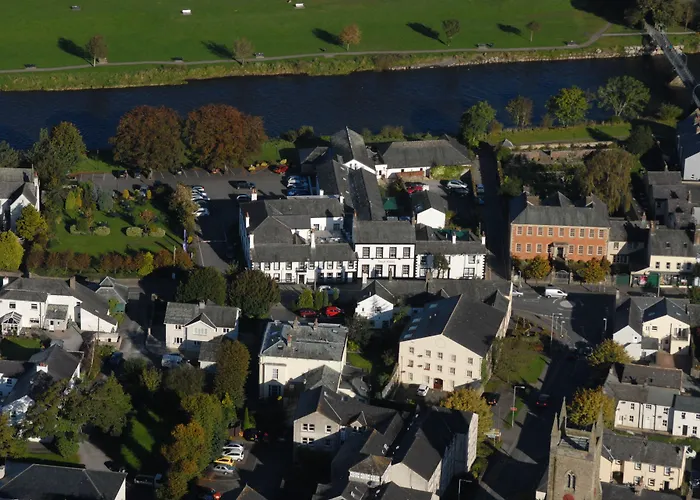 Trout Hotel Cockermouth