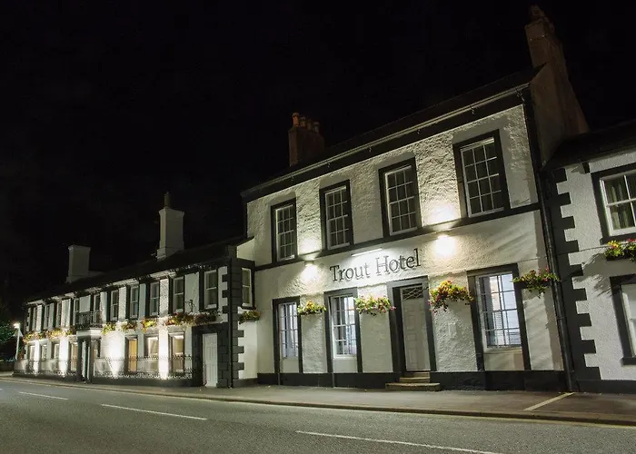 Hotel Trout Cockermouth